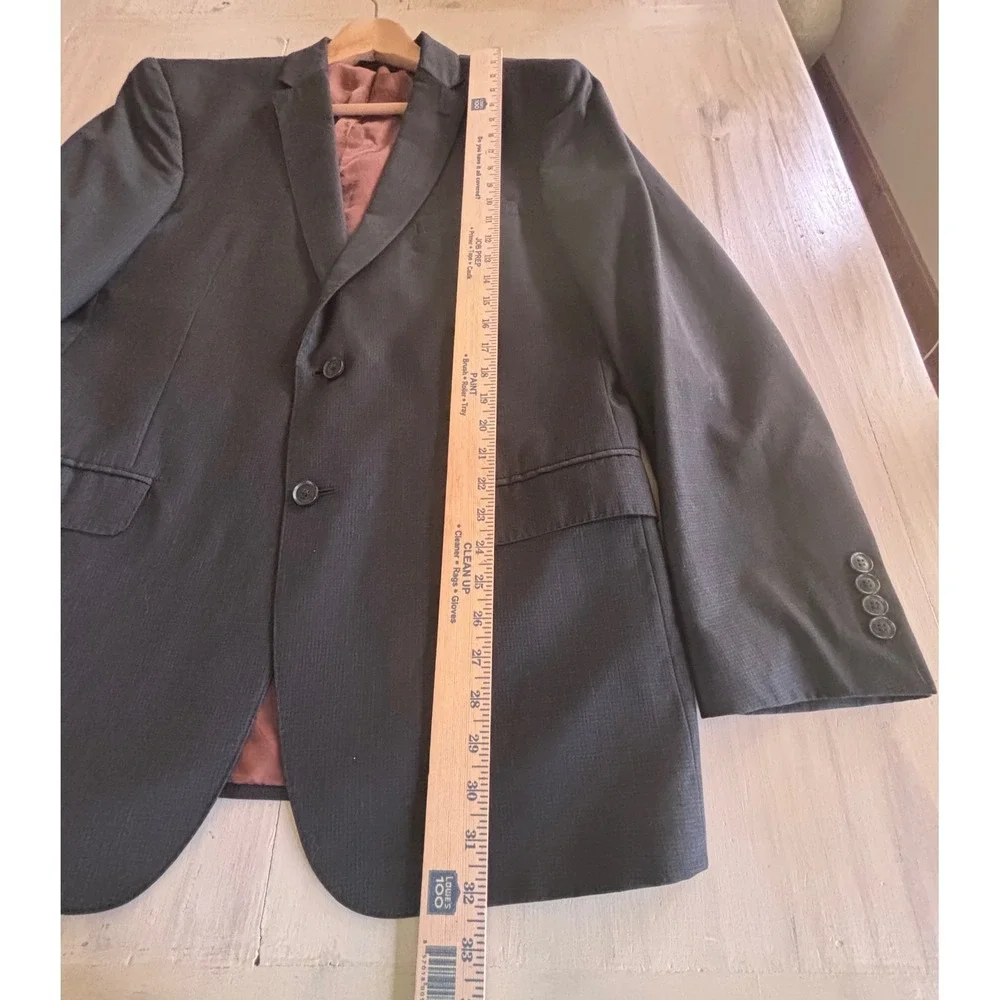 Jos. A. Bank measurements jacket